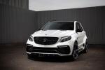 Mercedes-AMG GLE63 Inferno by TopCar (White) 2016 года